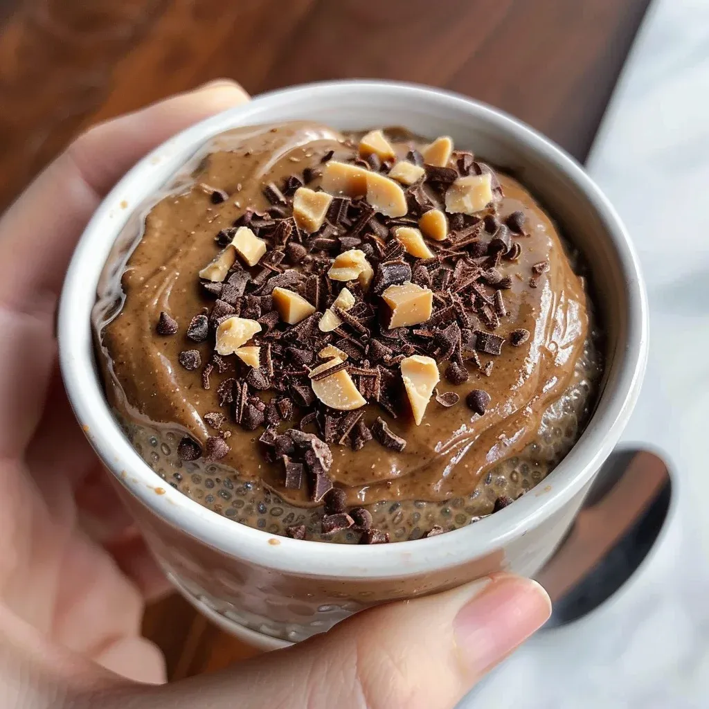 peanut butter chocolate chia: 6 Best Recipes to Try 1 peanut butter chocolate chia: 6 Best Recipes to Try