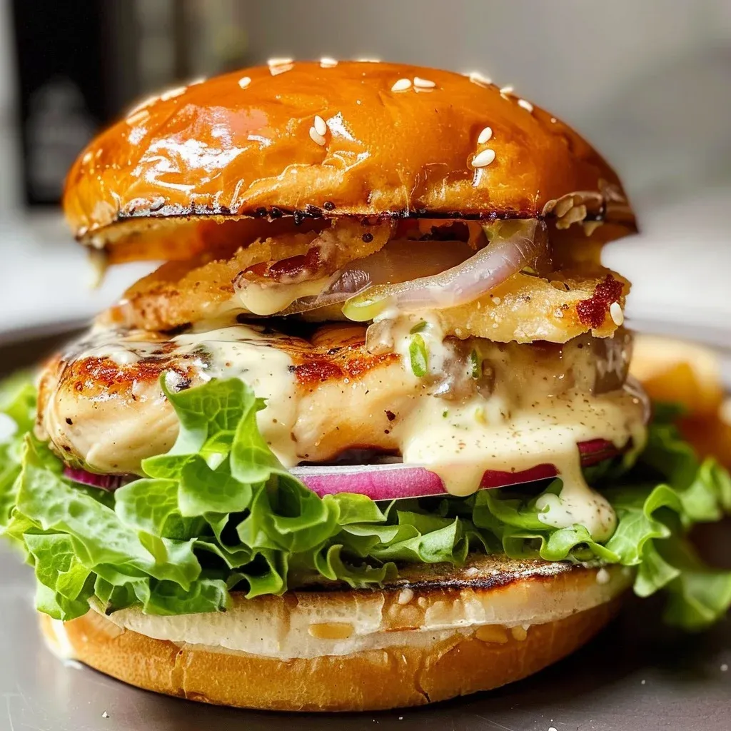 chicken caesar burger: 7 Perfect Quick Recipes 1 chicken caesar burger: 7 Perfect Quick Recipes