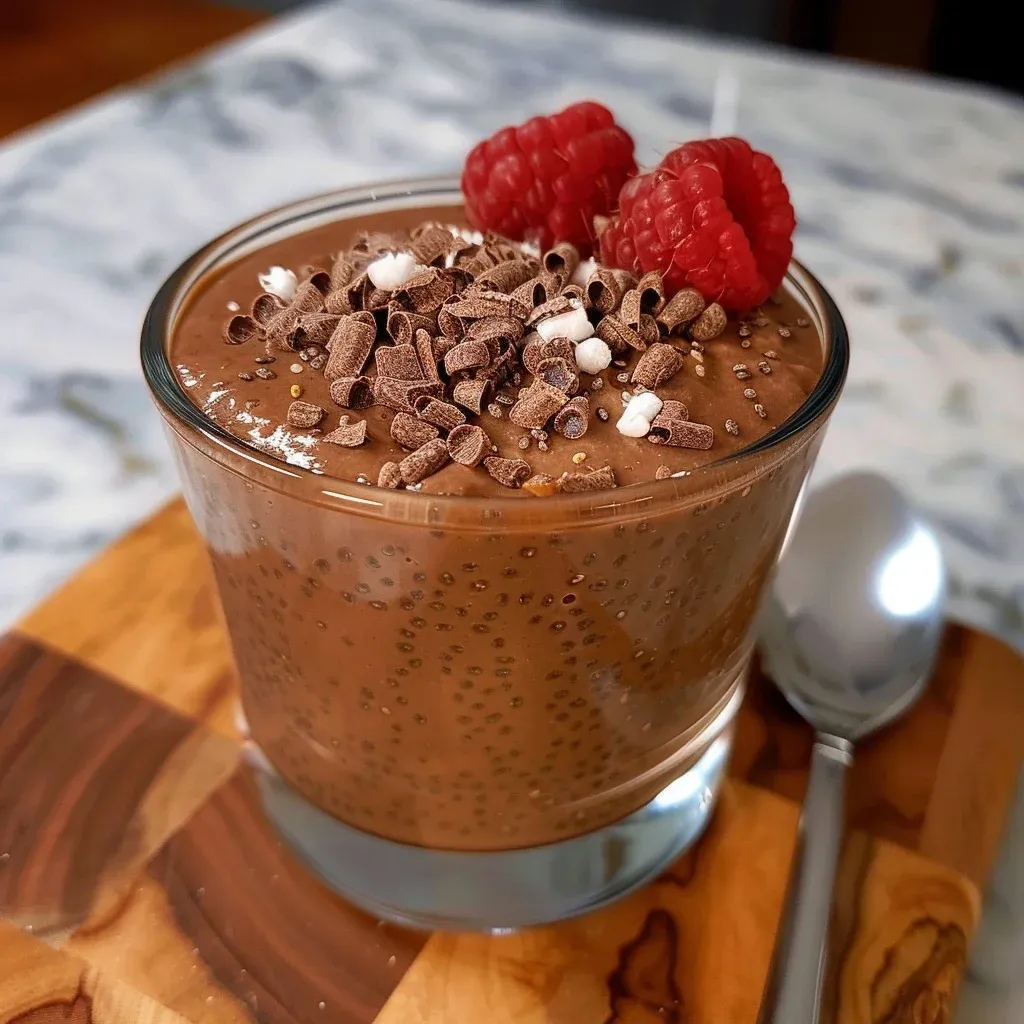 minute chocolate chia pudding: 10 Incredible Ideas to Make 1 minute chocolate chia pudding: 10 Incredible Ideas to Make