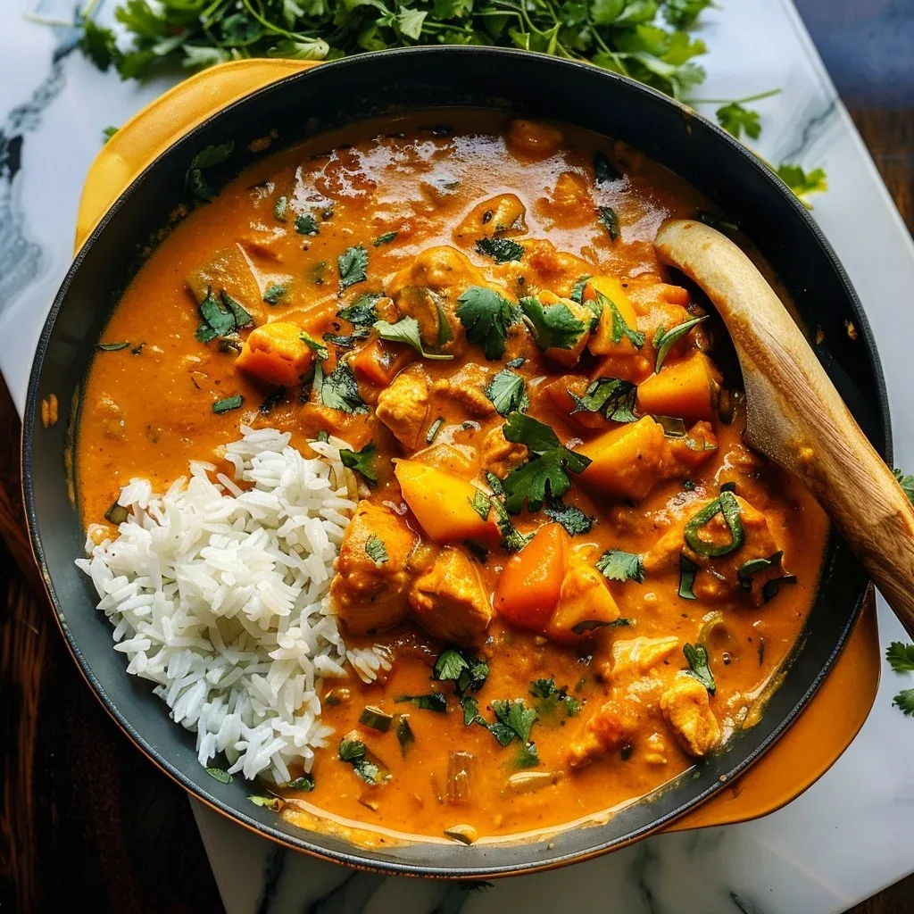 mango chicken curry: 7 Incredible Ideas to Make