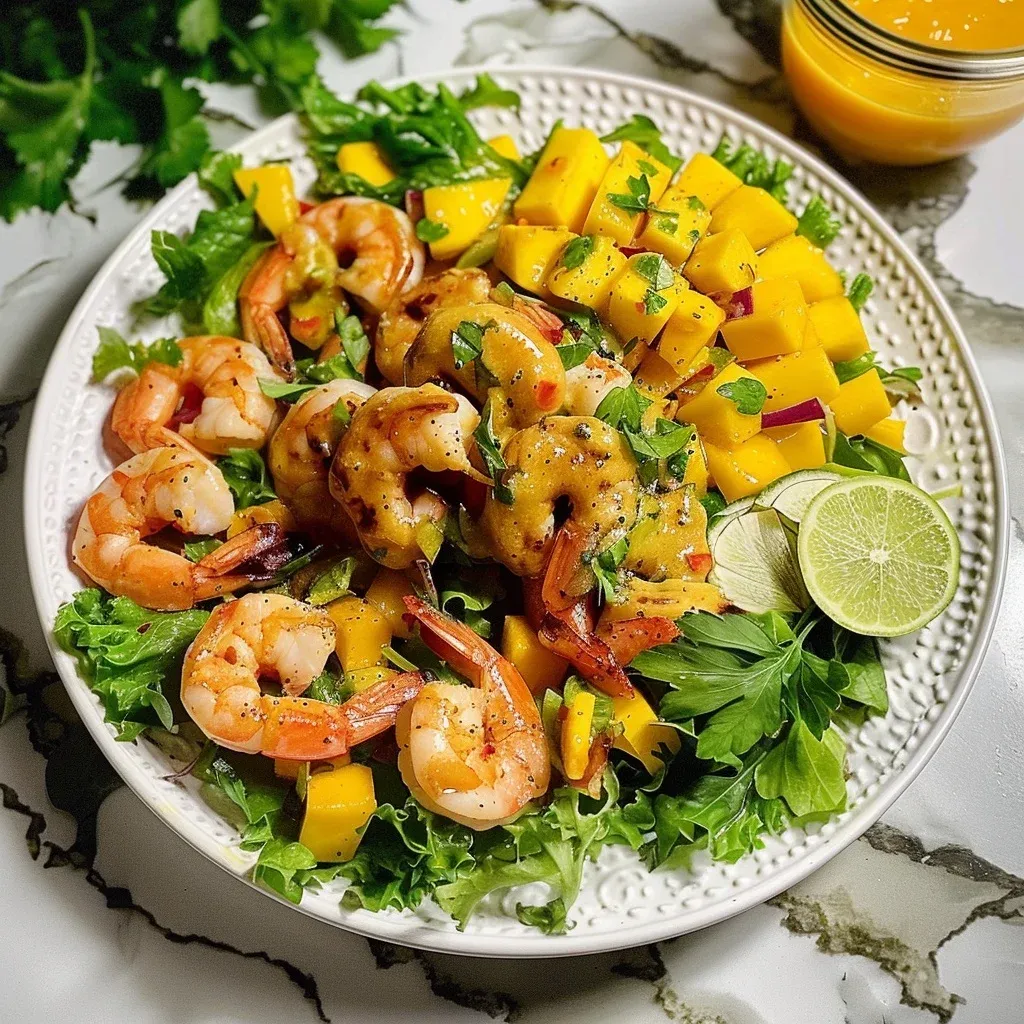 mango shrimp salad creamy: 5 Perfect Quick Recipes