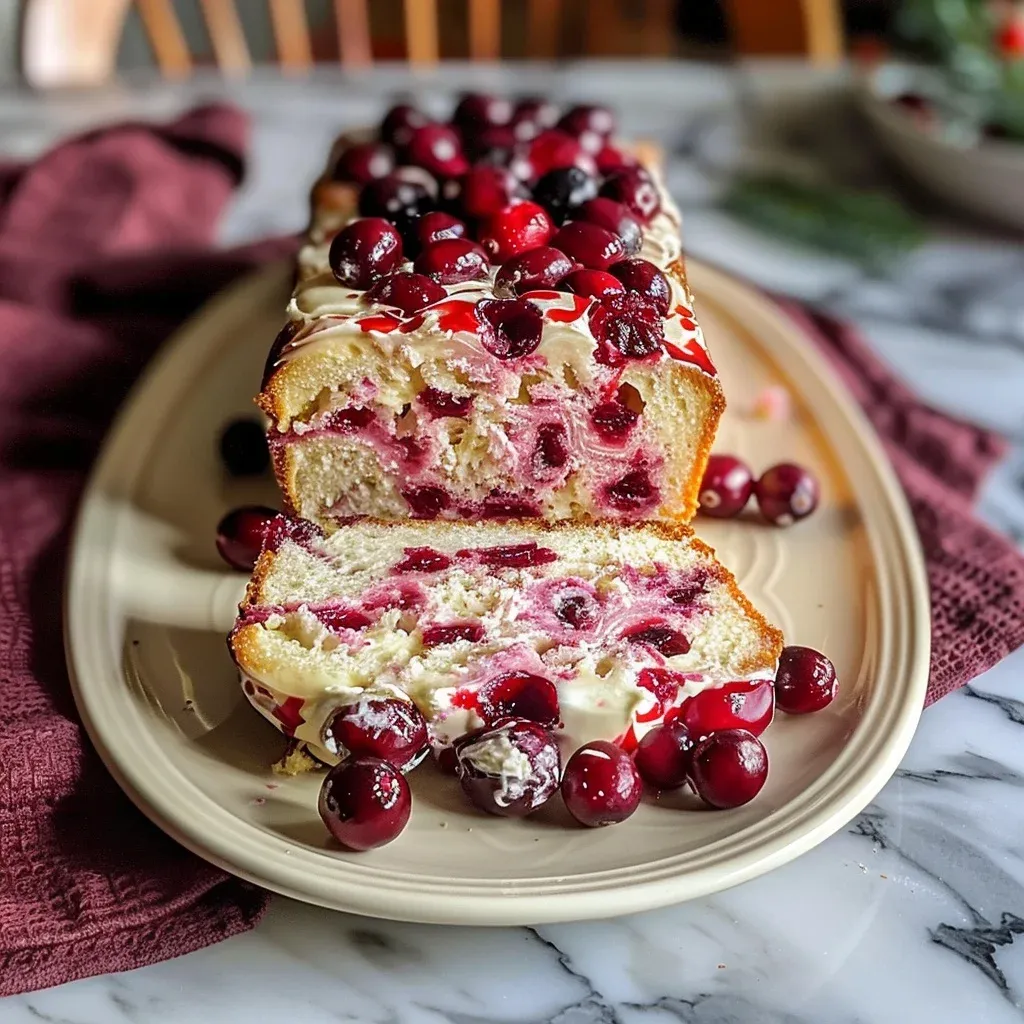 cranberry cream cheese pound: 6 Perfect Quick Recipes