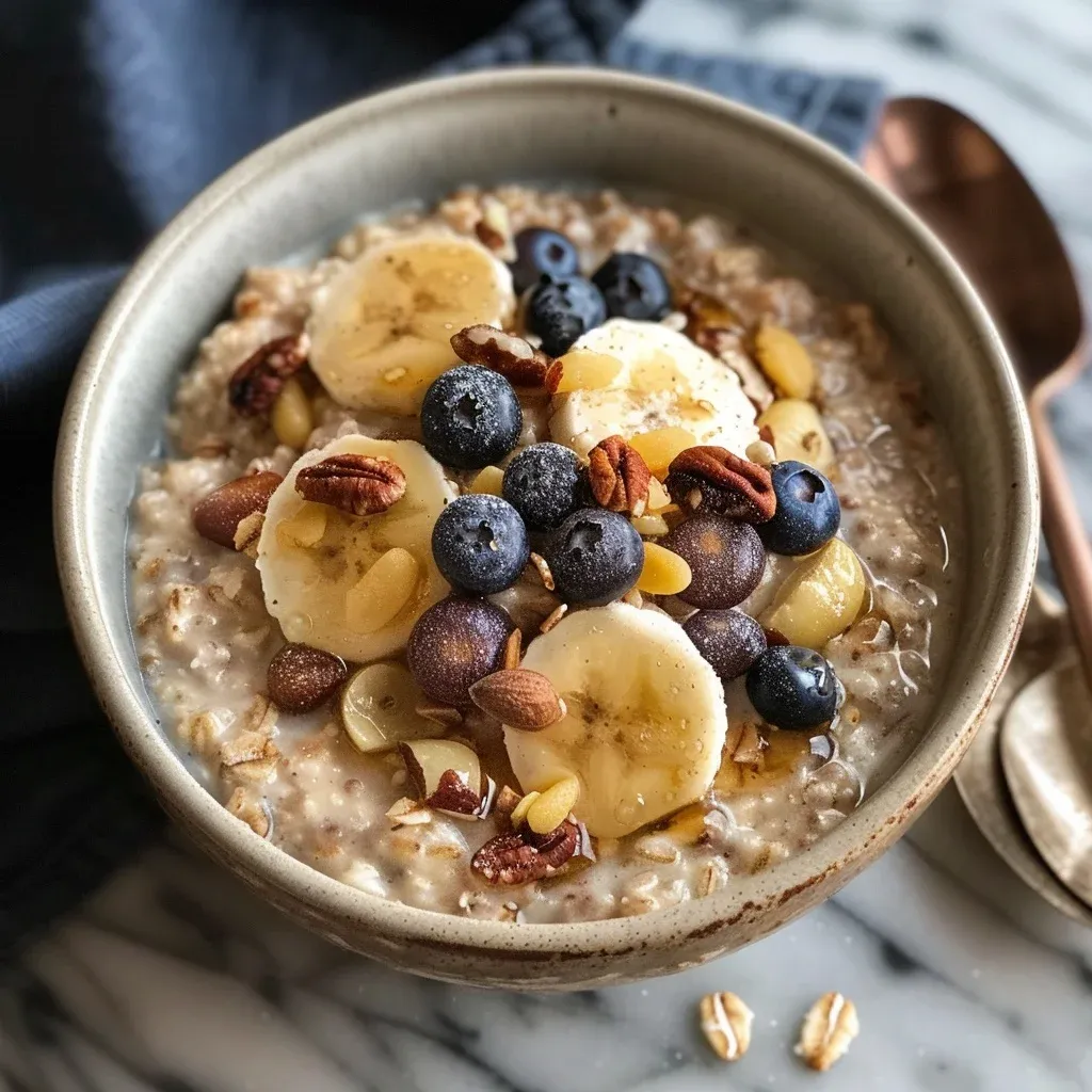 delicious multigrain porridge nutritious: 6 Easy Recipes