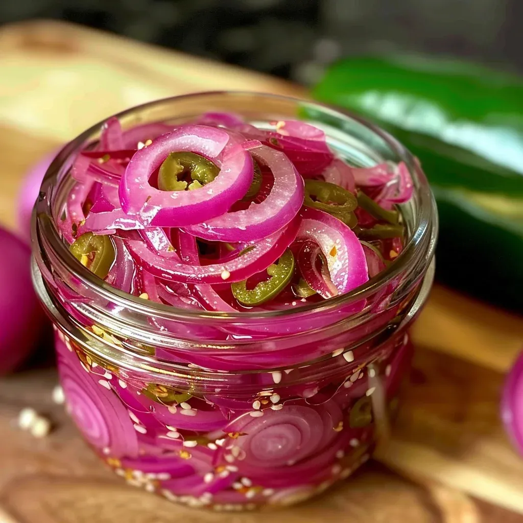 zesty pickled red onions: 5 Incredible Ideas to Make