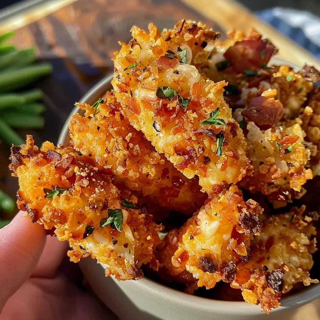 crispy crunchy baked ranch: 8 Amazing Homemade Ideas