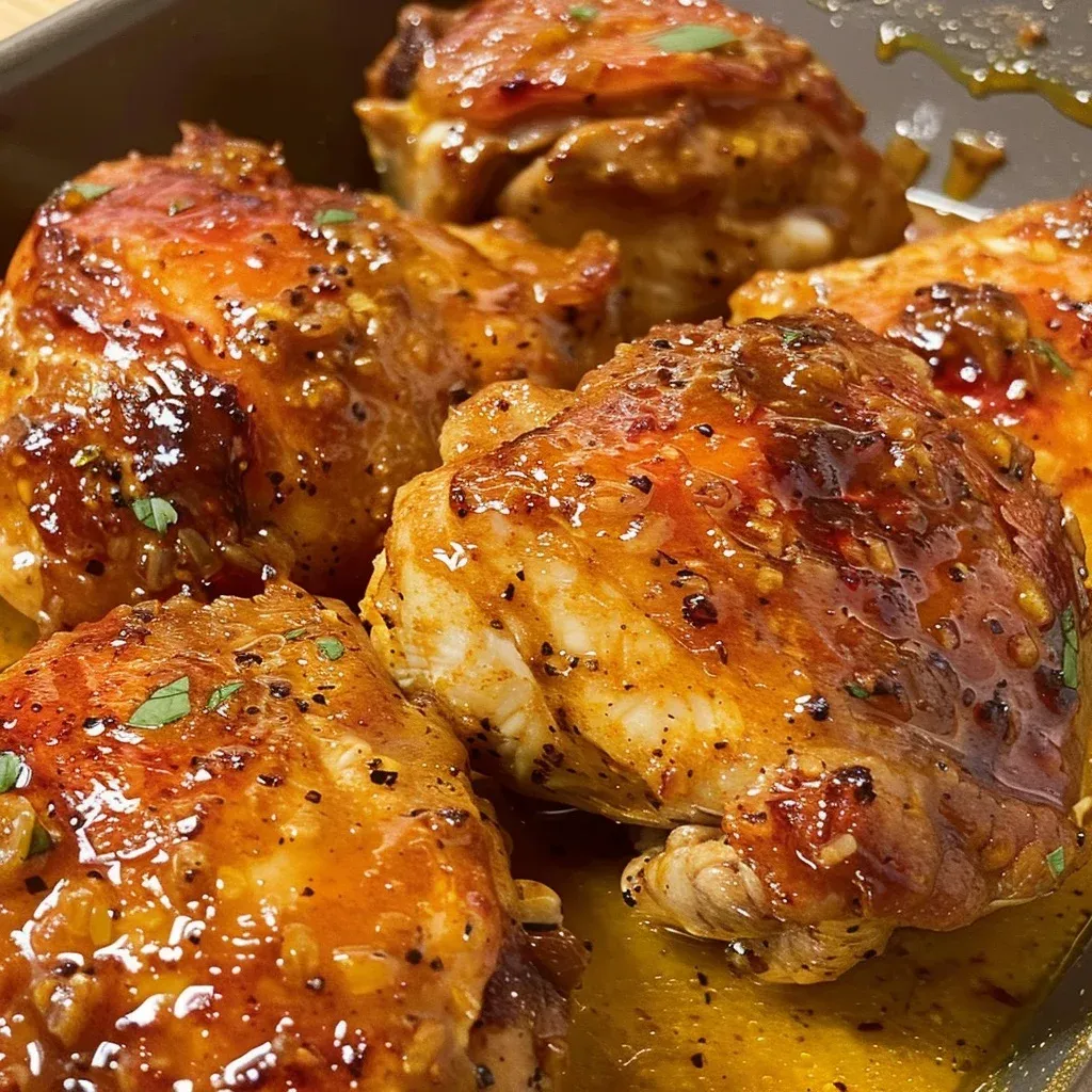 honey mustard chicken thighs: 6 Ultimate Party Ideas