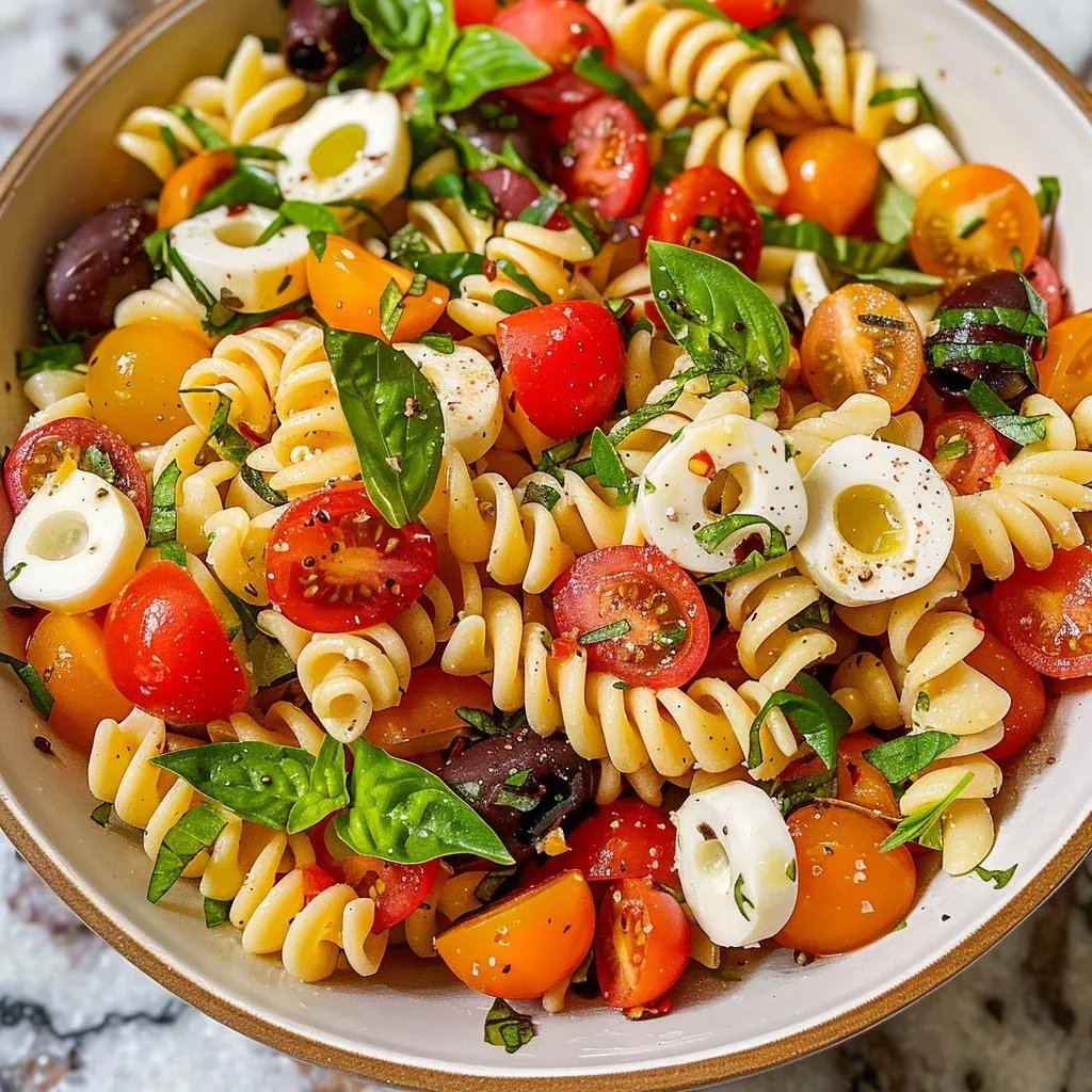 mediterranean pasta salad recipes: 10 Simple & Tasty Recipes