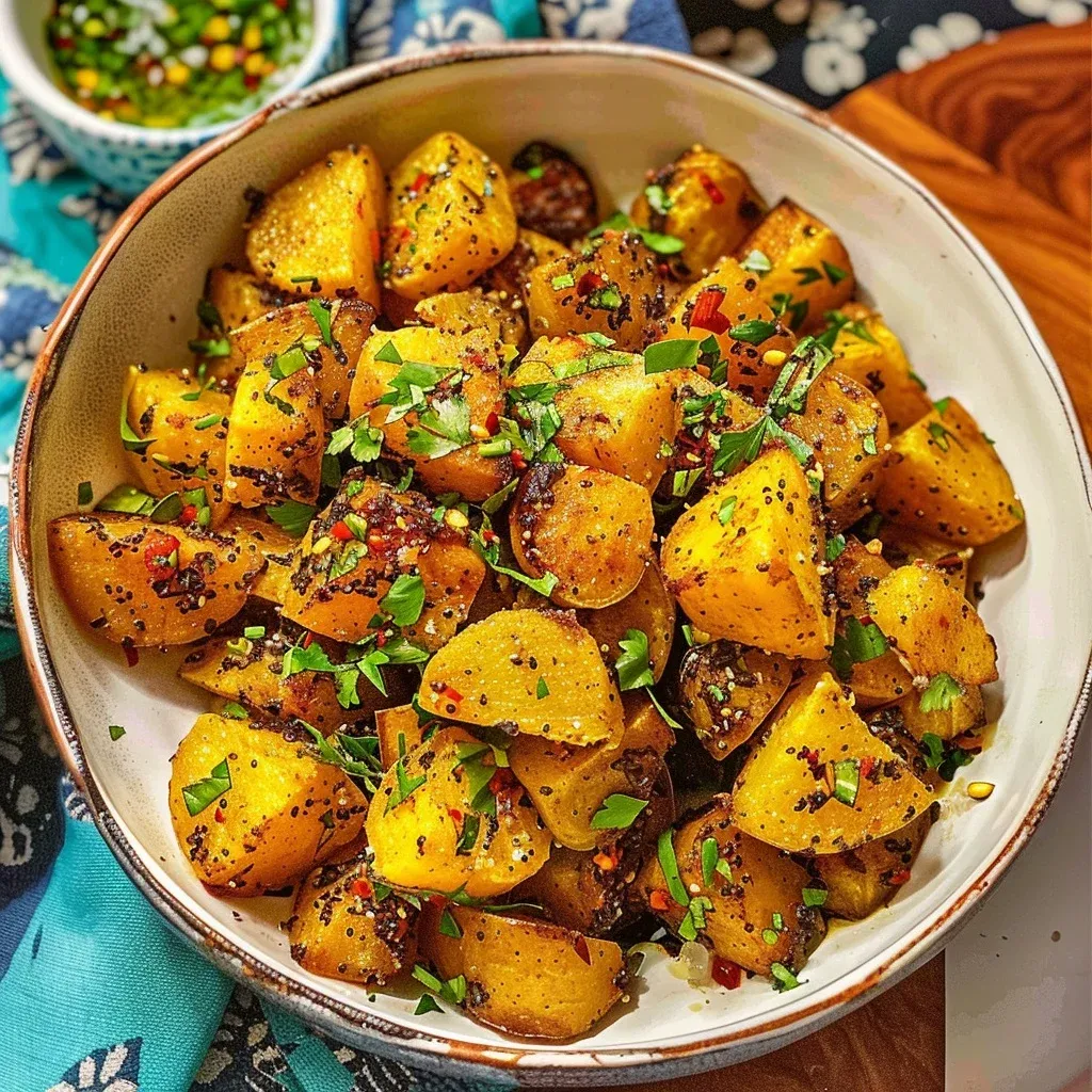 batata harra middle eastern: 3 Incredible Ideas to Make