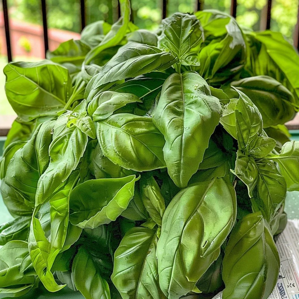 how store fresh basil: 3 Easy & Delicious Recipes