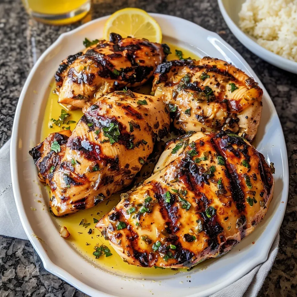 greek chicken marinade: 4 Incredible Ideas to Make