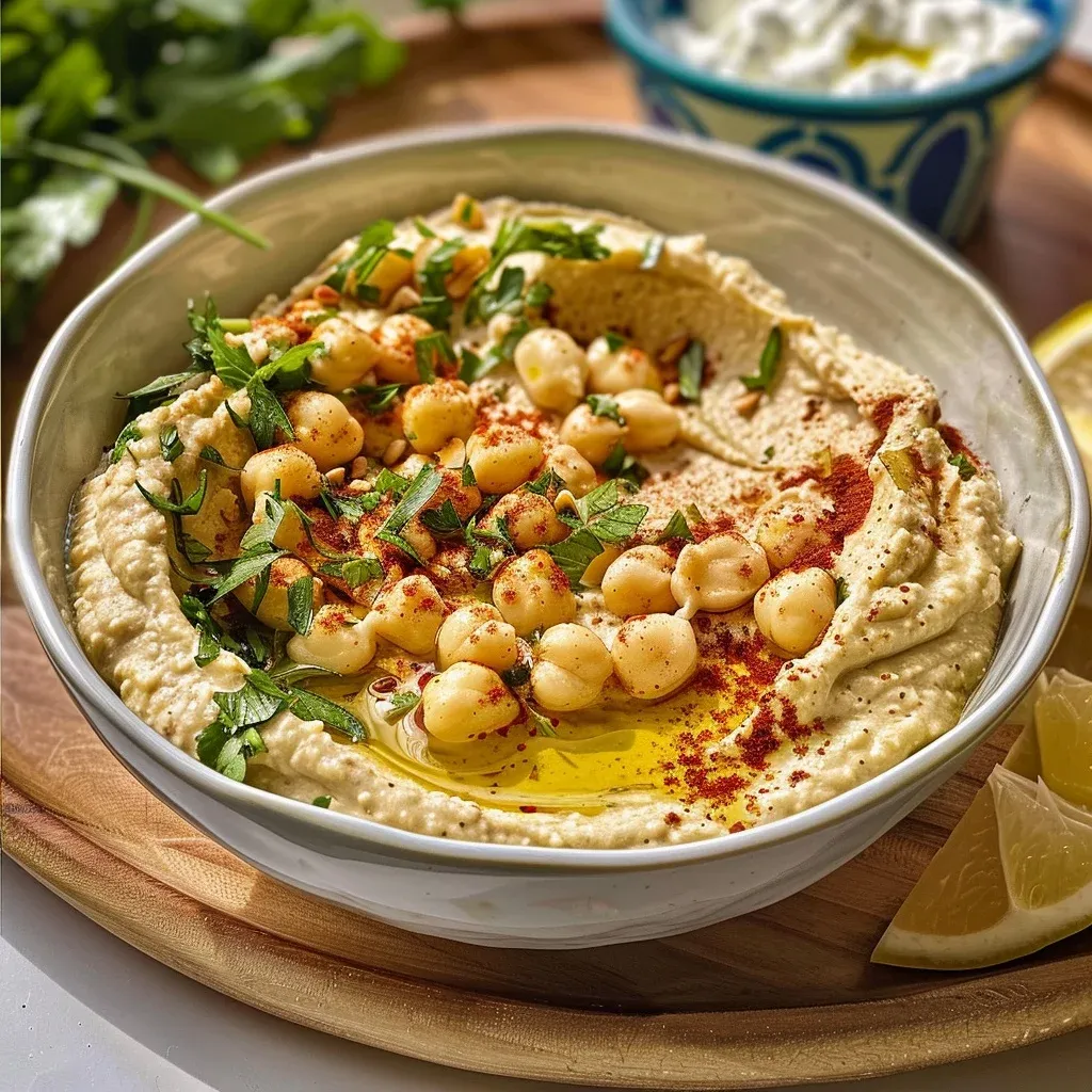 hummus recipes i make: 10 Amazing Homemade Ideas