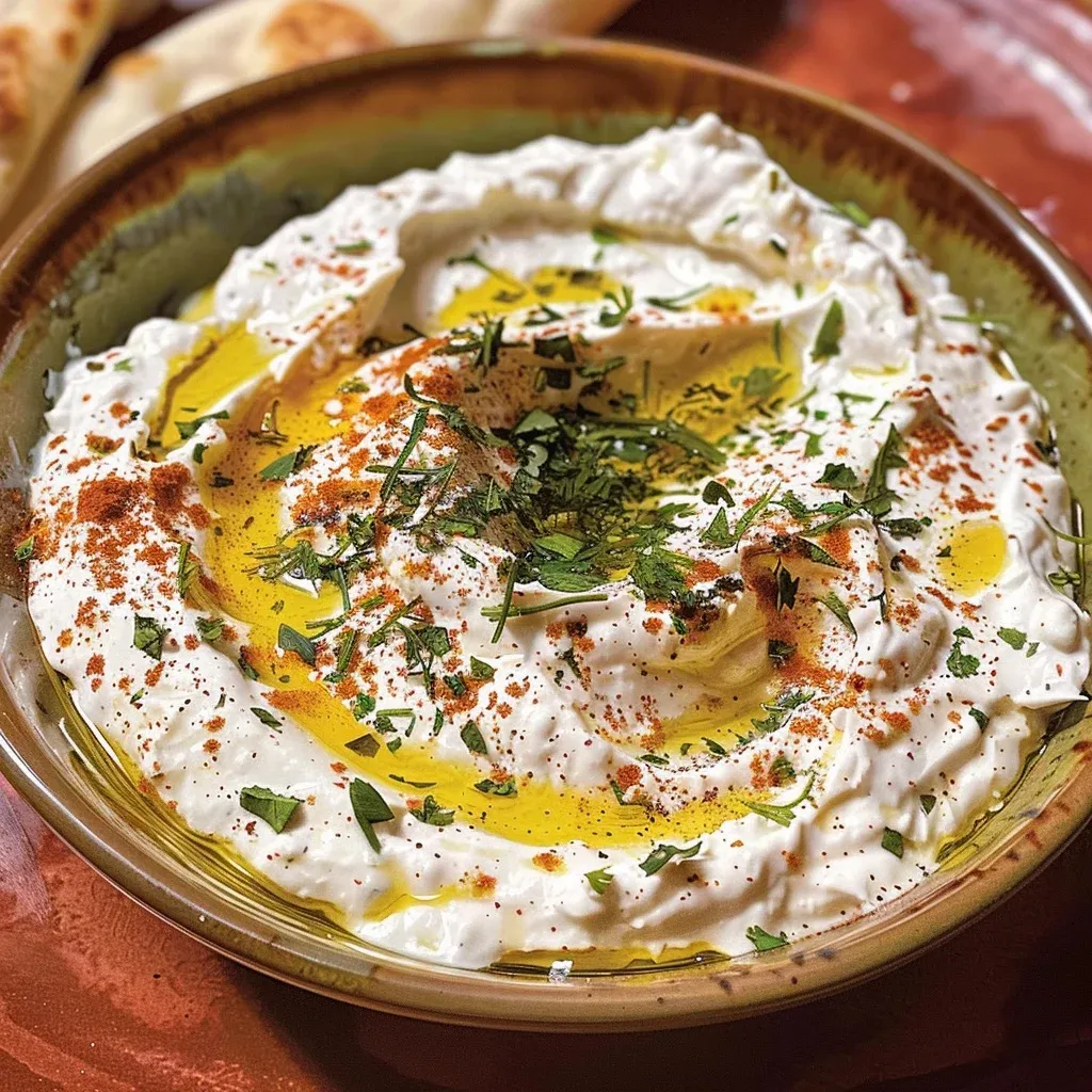 haydari turkish yogurt dip: 5 Perfect Quick Recipes