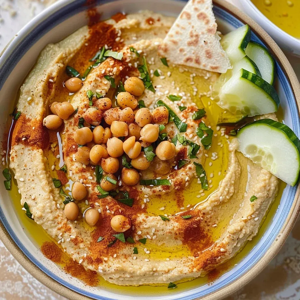 hummus recipe ways: 4 Perfect Quick Recipes