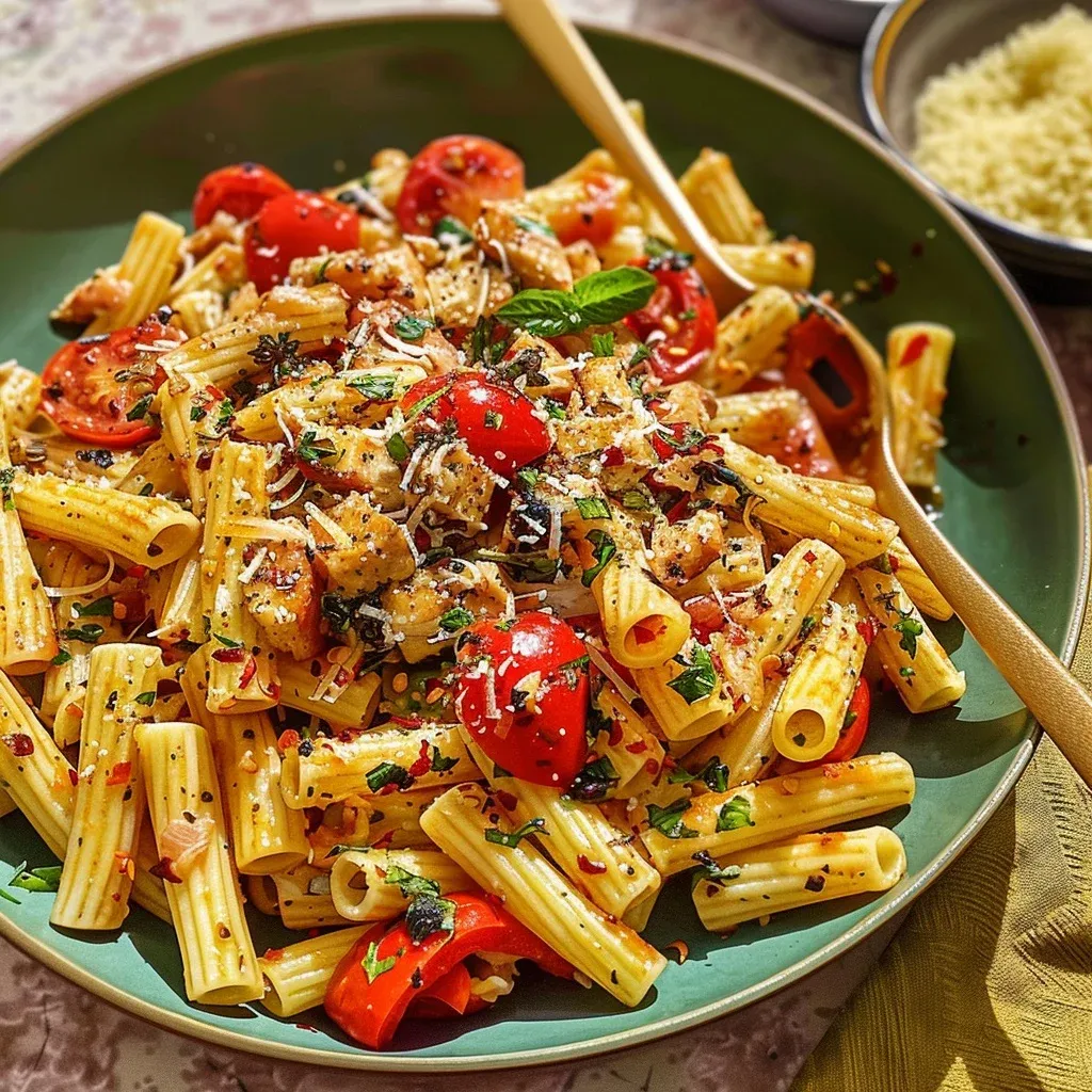 mediterranean pasta: 8 Simple & Tasty Recipes 1 mediterranean pasta: 8 Simple & Tasty Recipes