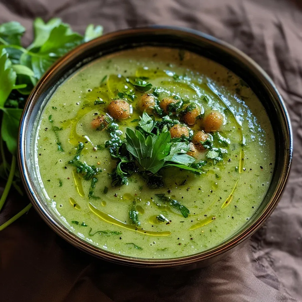 green goddess herb soup: 3 Best Recipes to Try