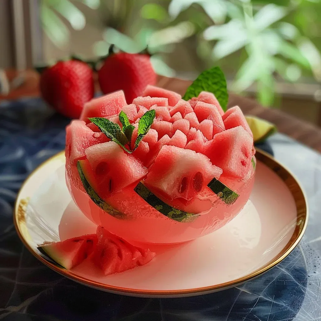 mohabbat sharbat watermelon rose: 3 Best Recipes to Try