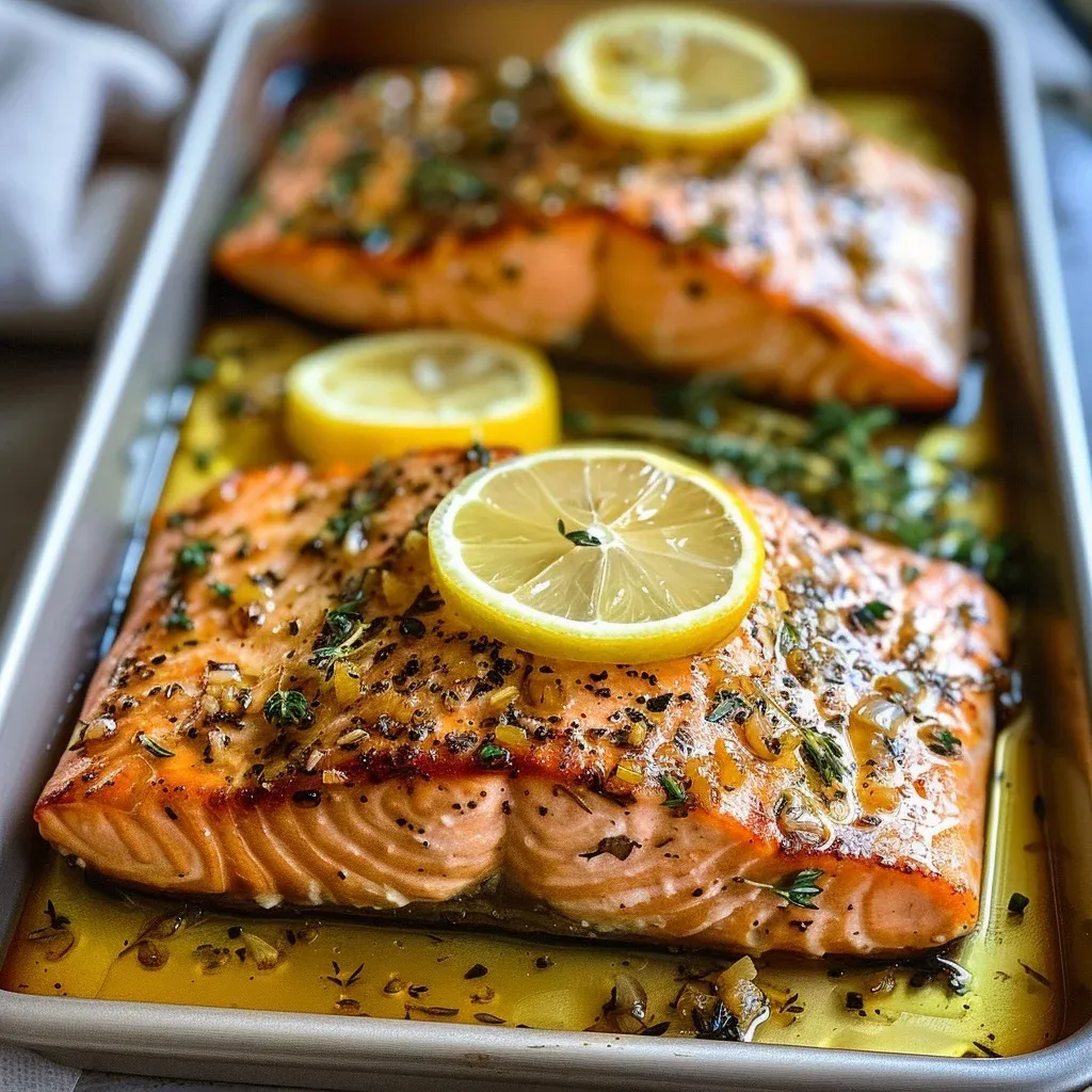 zesty lemon garlic salmon: 7 Easy & Delicious Recipes