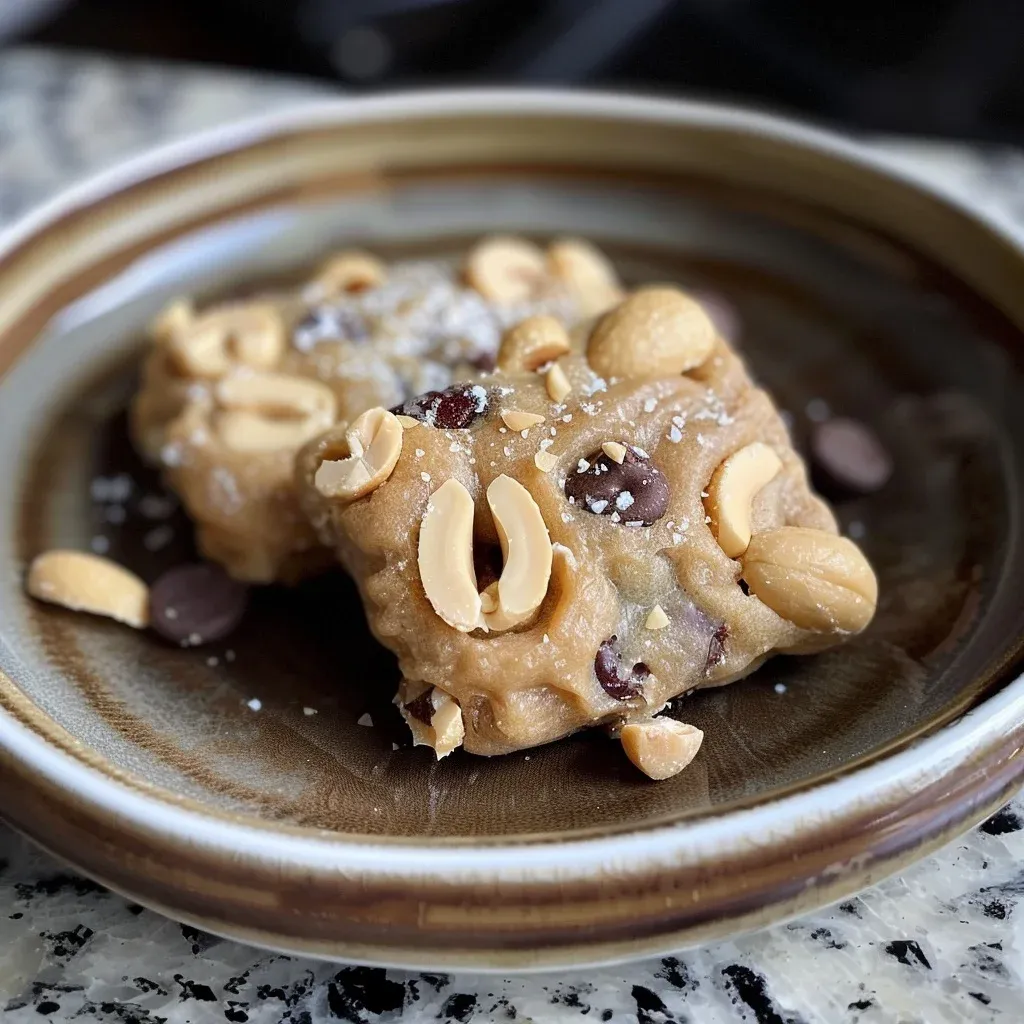 delicious chocolate chip peanut: 10 Incredible Ideas to Make