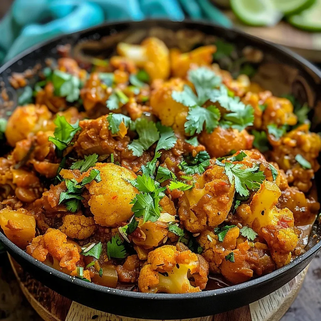 lighter aloo gobi healthy: 4 Best Recipes to Try