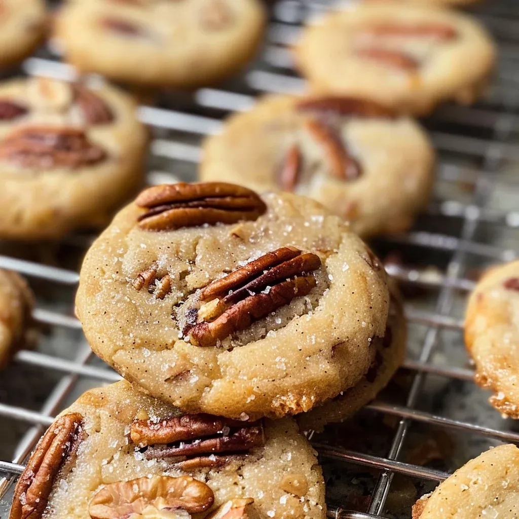 delicious pecan sandies buttery: 7 Easy & Delicious Recipes