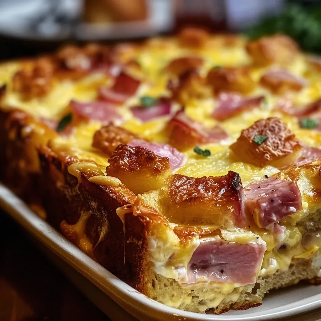 monte cristo breakfast casserole: 8 Perfect Quick Recipes
