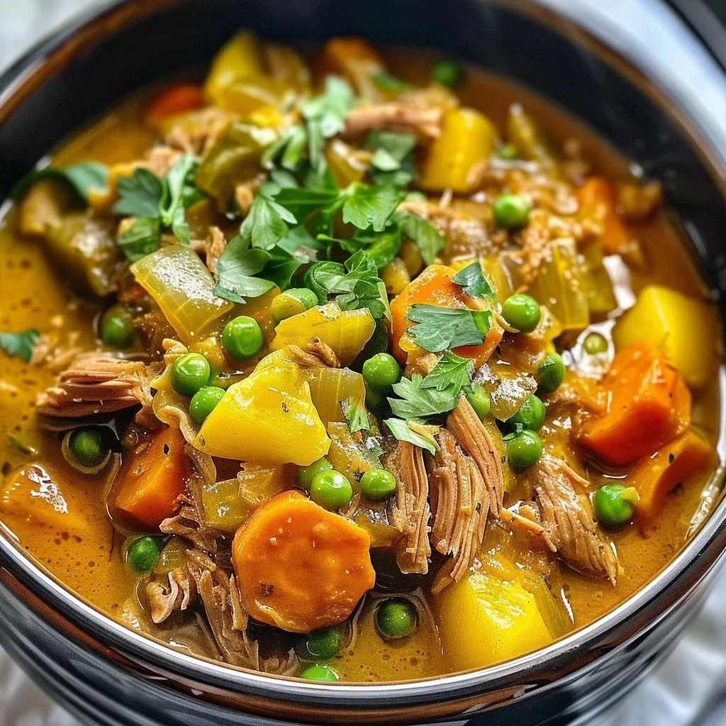 healthy slow cooker yellow: 5 Perfect Quick Recipes
