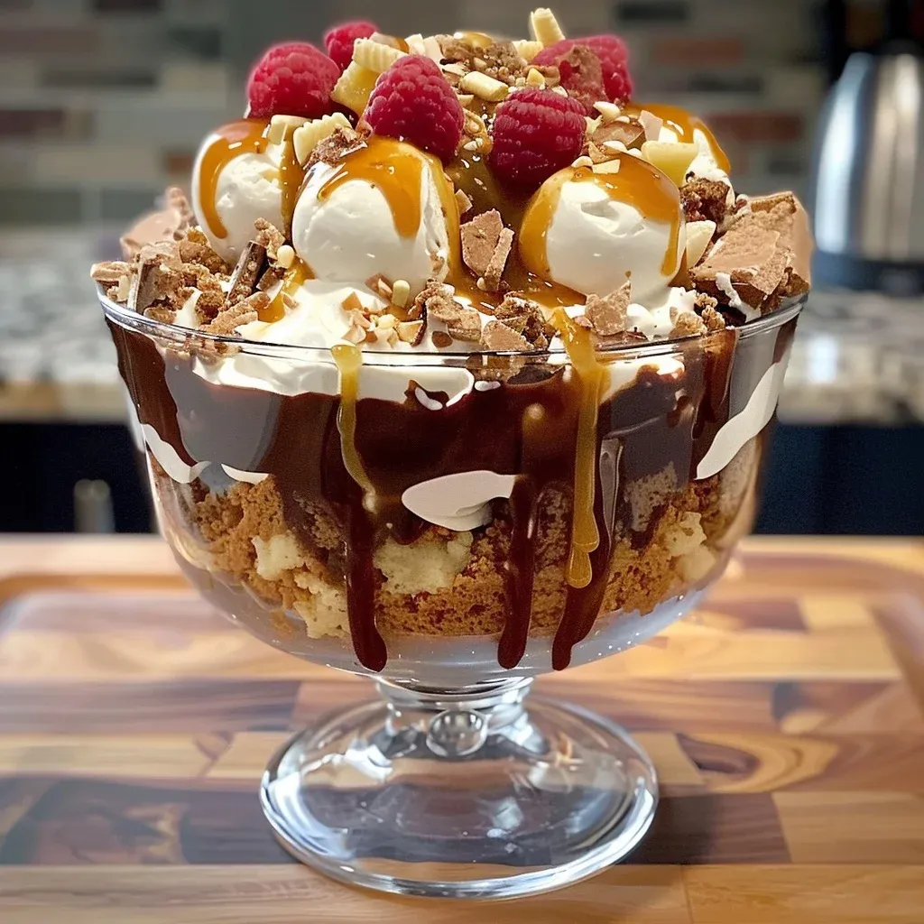 scoop heaven trifle indulge: 8 Amazing Homemade Ideas