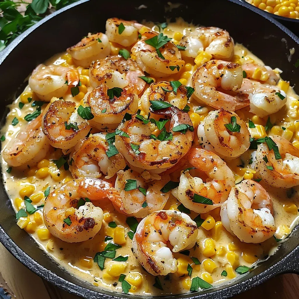 shrimp creamed corn your: 5 Delicious Recipes Everyone Loves