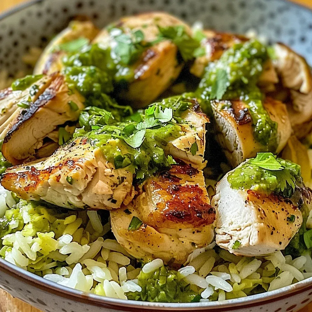 peruvian chicken rice green: 6 Perfect Quick Recipes