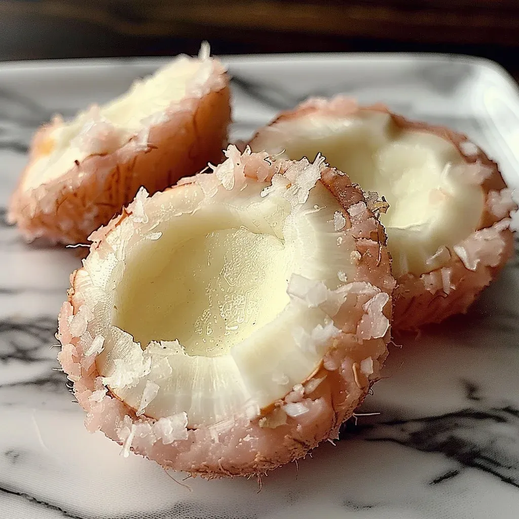irresistibly chewy caribbean coconut: 4 Ultimate Party Ideas