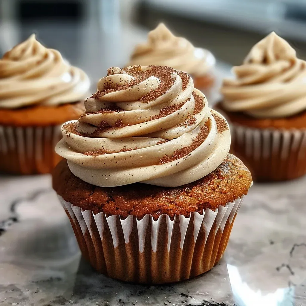 pumpkin chai cupcakes brown: 8 Simple & Tasty Recipes