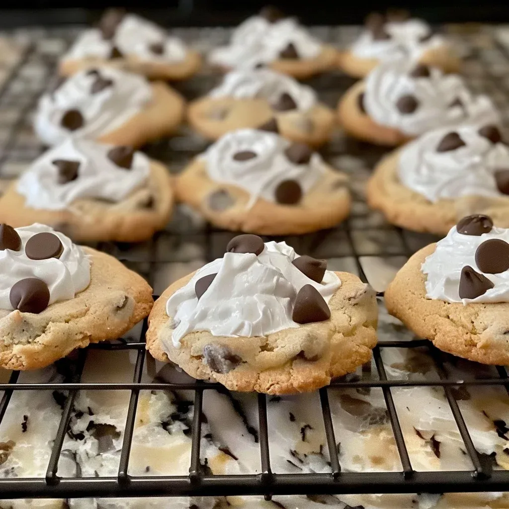 forgotten cookies light chewy: 6 Easy Recipes