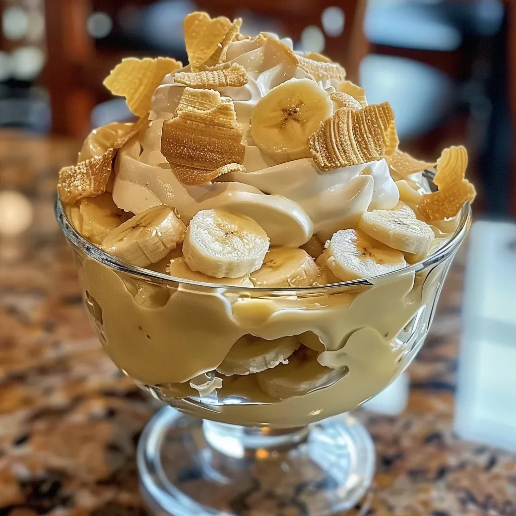 gourmet banana pudding you: 10 Incredible Ideas to Make