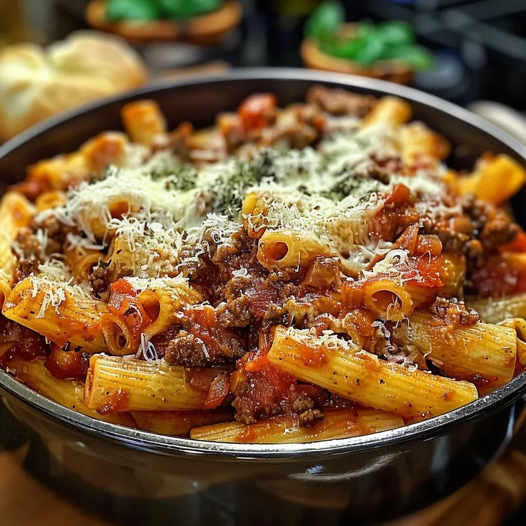 hearty ziti alla genovese: 10 Perfect Quick Recipes