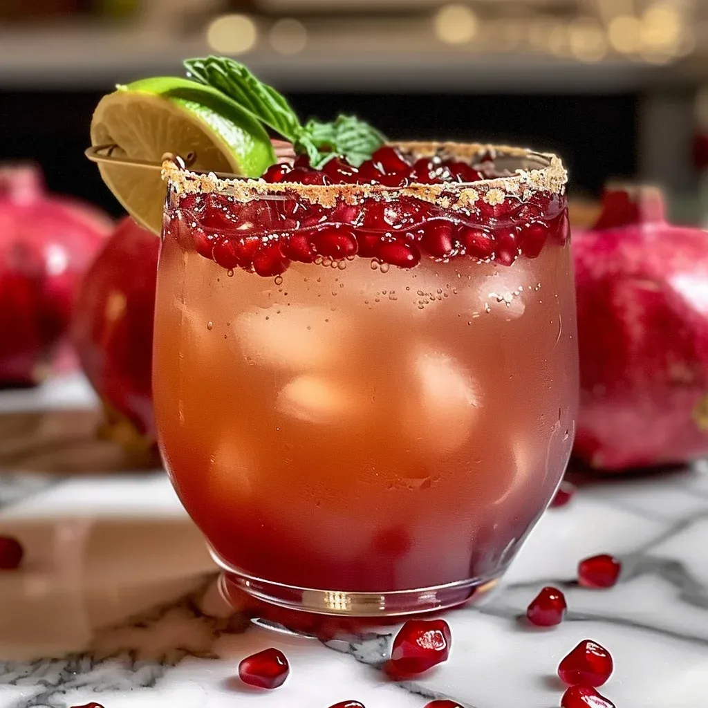 zesty spicy pomegranate ginger: 4 Easy & Delicious Recipes