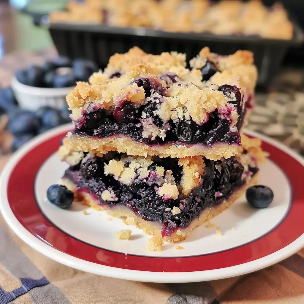 blueberry crumb bars your: 5 Incredible Ideas to Make