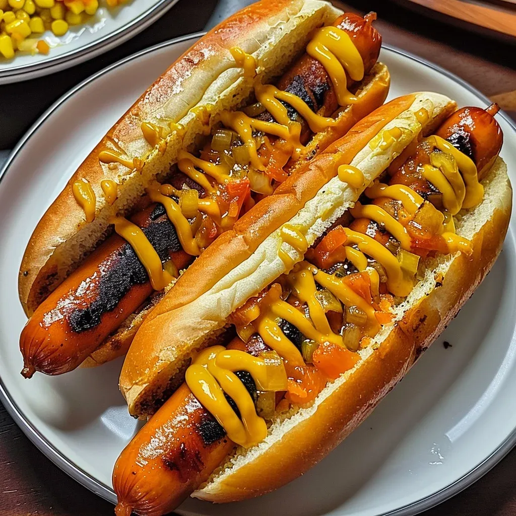 savory carrot dogs flavorful: 7 Easy Recipes