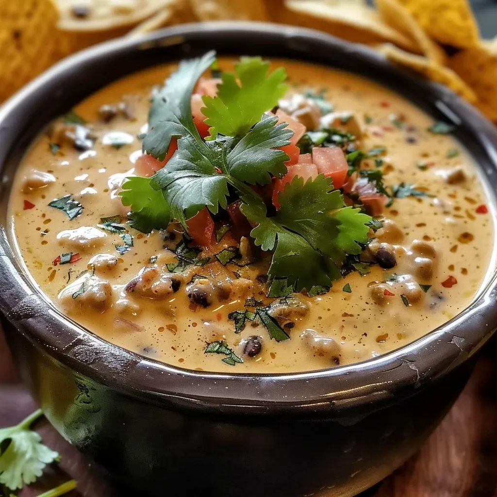 cowboy queso spicy tex-mex: 5 Simple & Tasty Recipes