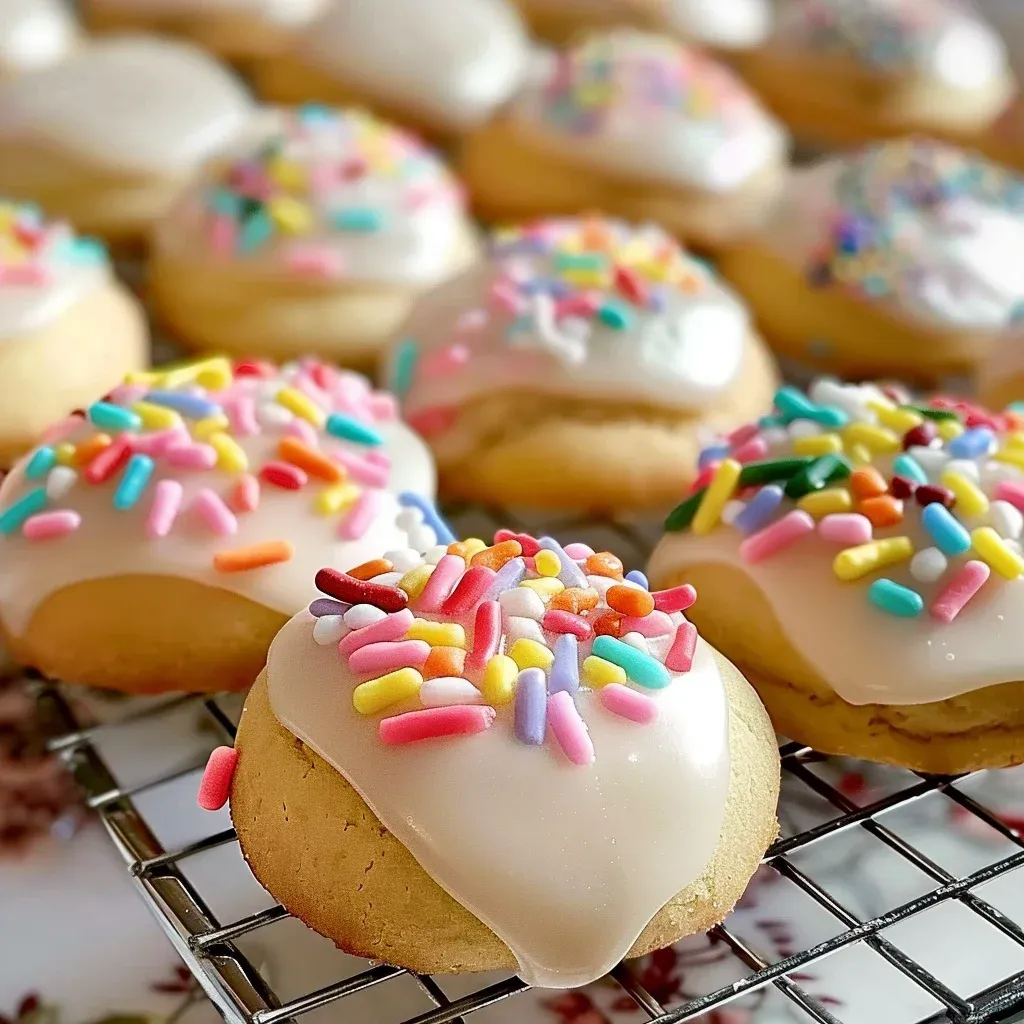 italian easter cookies light: 8 Perfect Quick Recipes