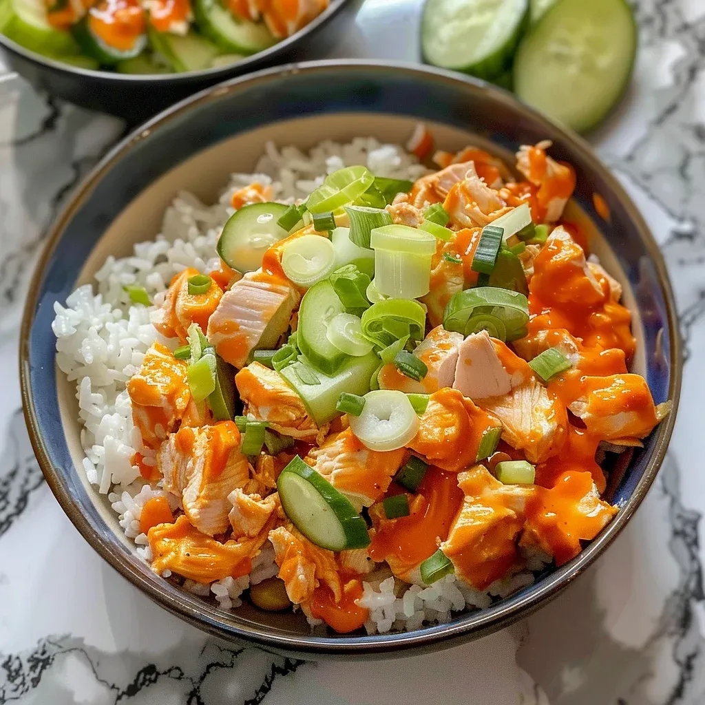 zesty buffalo chicken rice: 3 Easy & Delicious Recipes