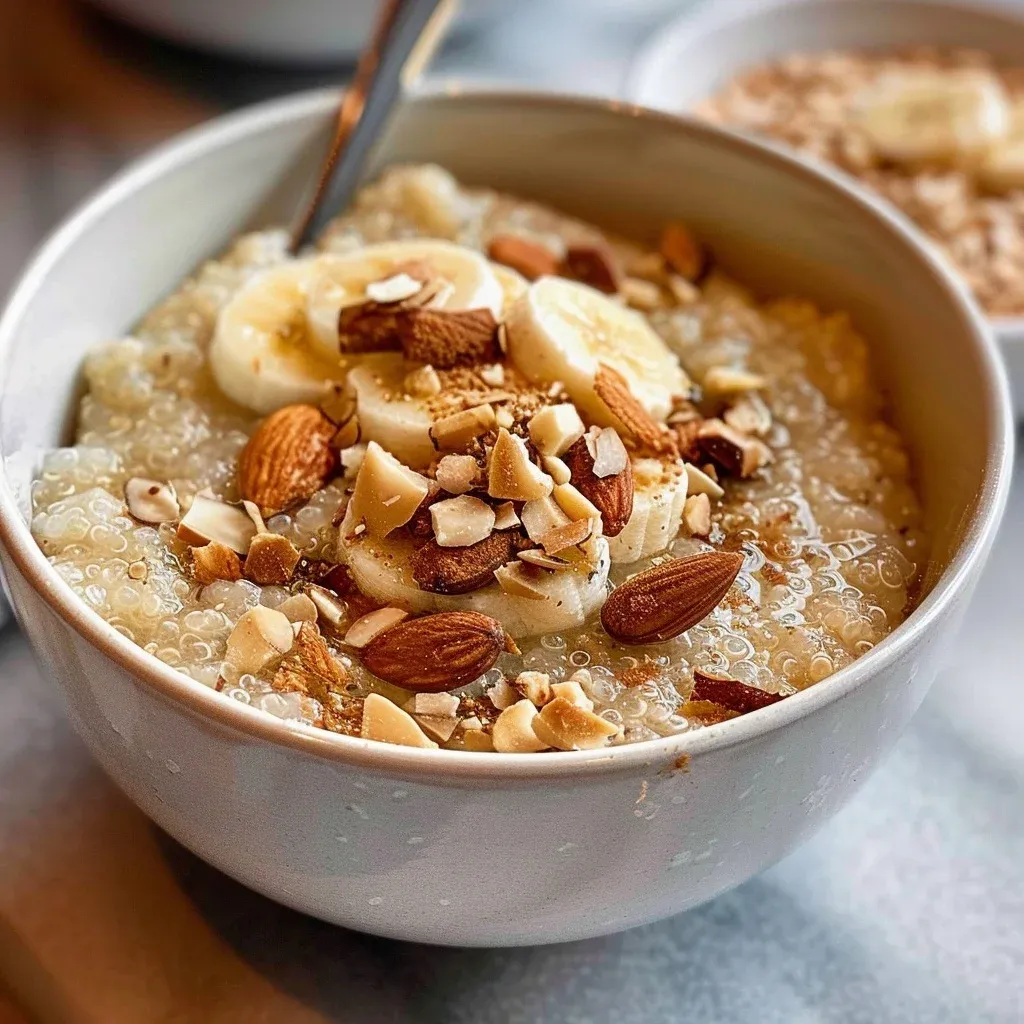 cream quinoa breakfast porridge: 10 Incredible Ideas to Make