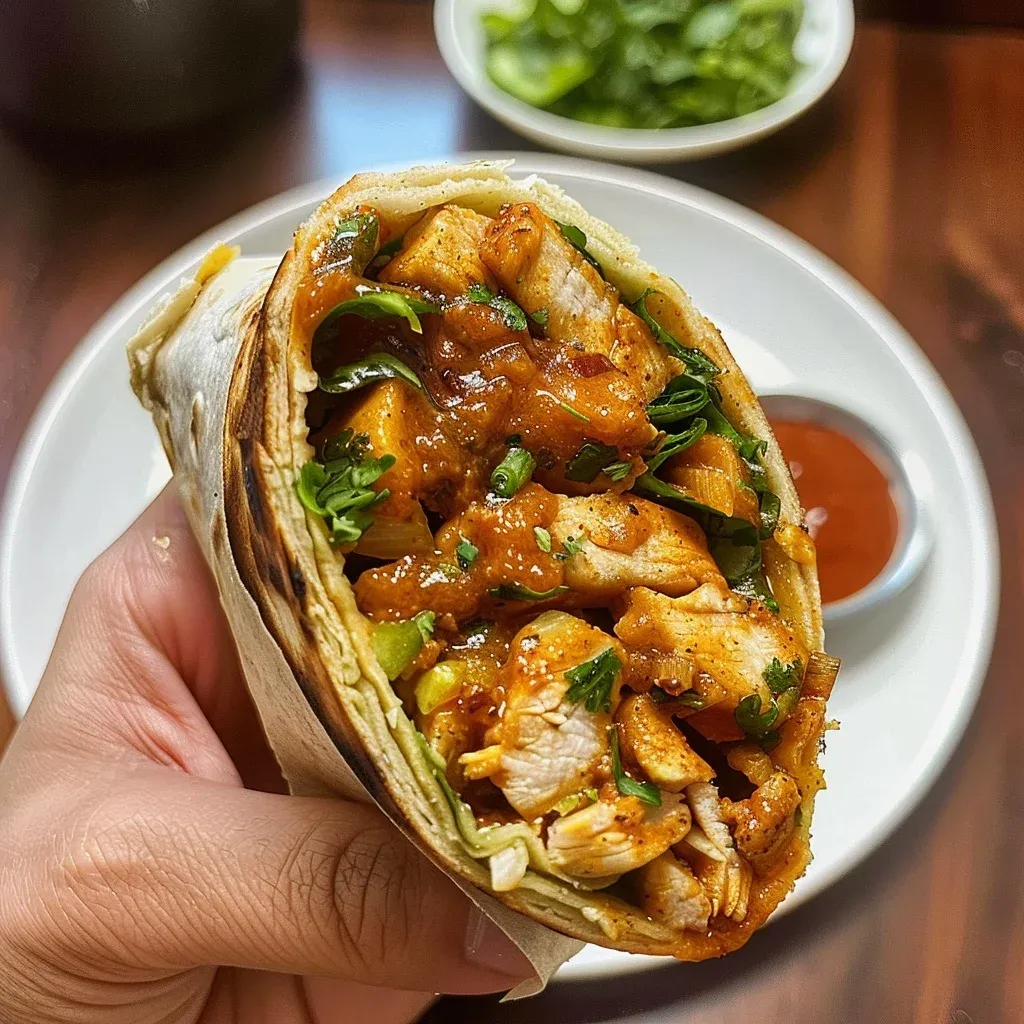 honey chipotle chicken wrap: 4 Best Recipes to Try